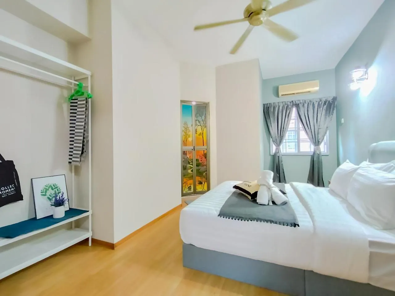 Villa Gathering Corner House With 6 Rooms Upto 16Pax By Manhattan Group Kuala Lumpur