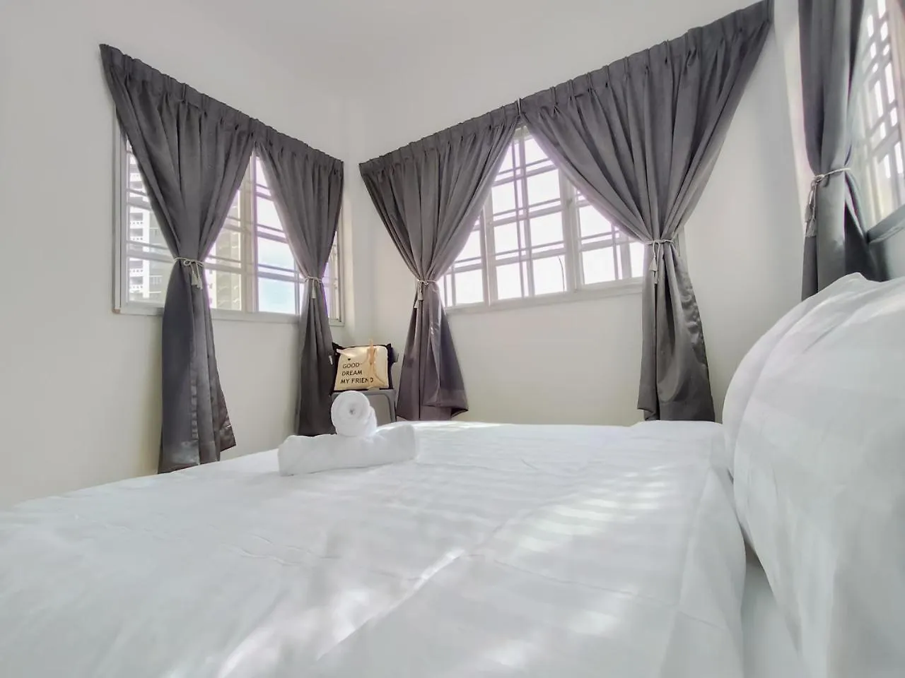 Gathering Corner House With 6 Rooms Upto 16Pax By Manhattan Group Kuala Lumpur 0*,