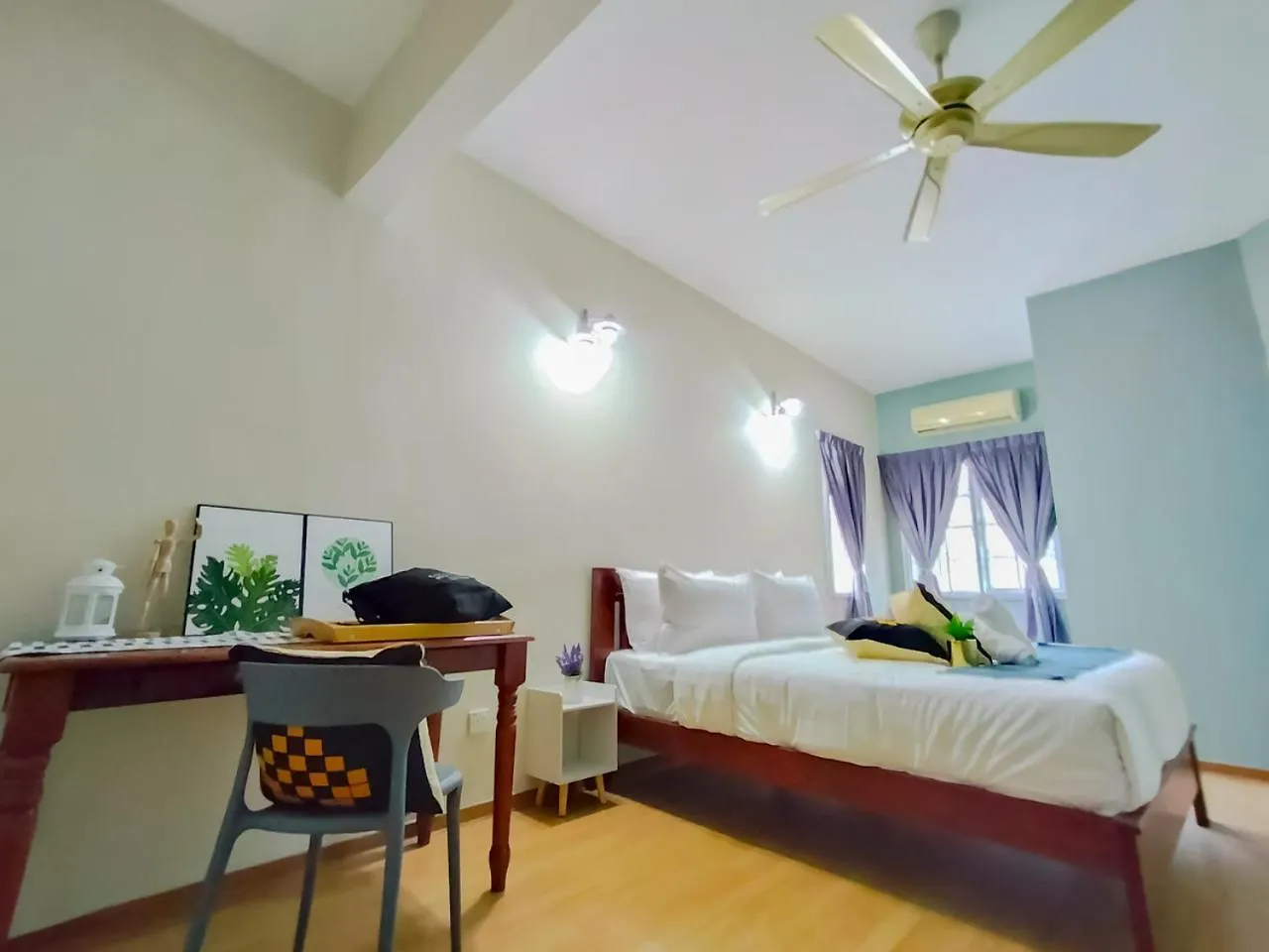 Gathering Corner House With 6 Rooms Upto 16Pax By Manhattan Group Kuala Lumpur