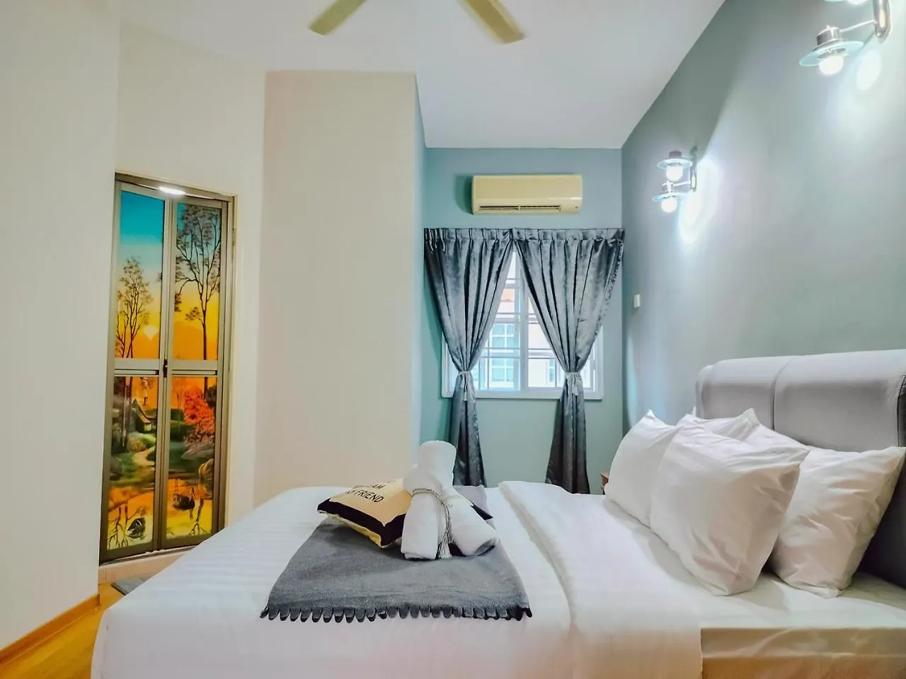 Gathering Corner House With 6 Rooms Upto 16Pax By Manhattan Group Kuala Lumpur Villa