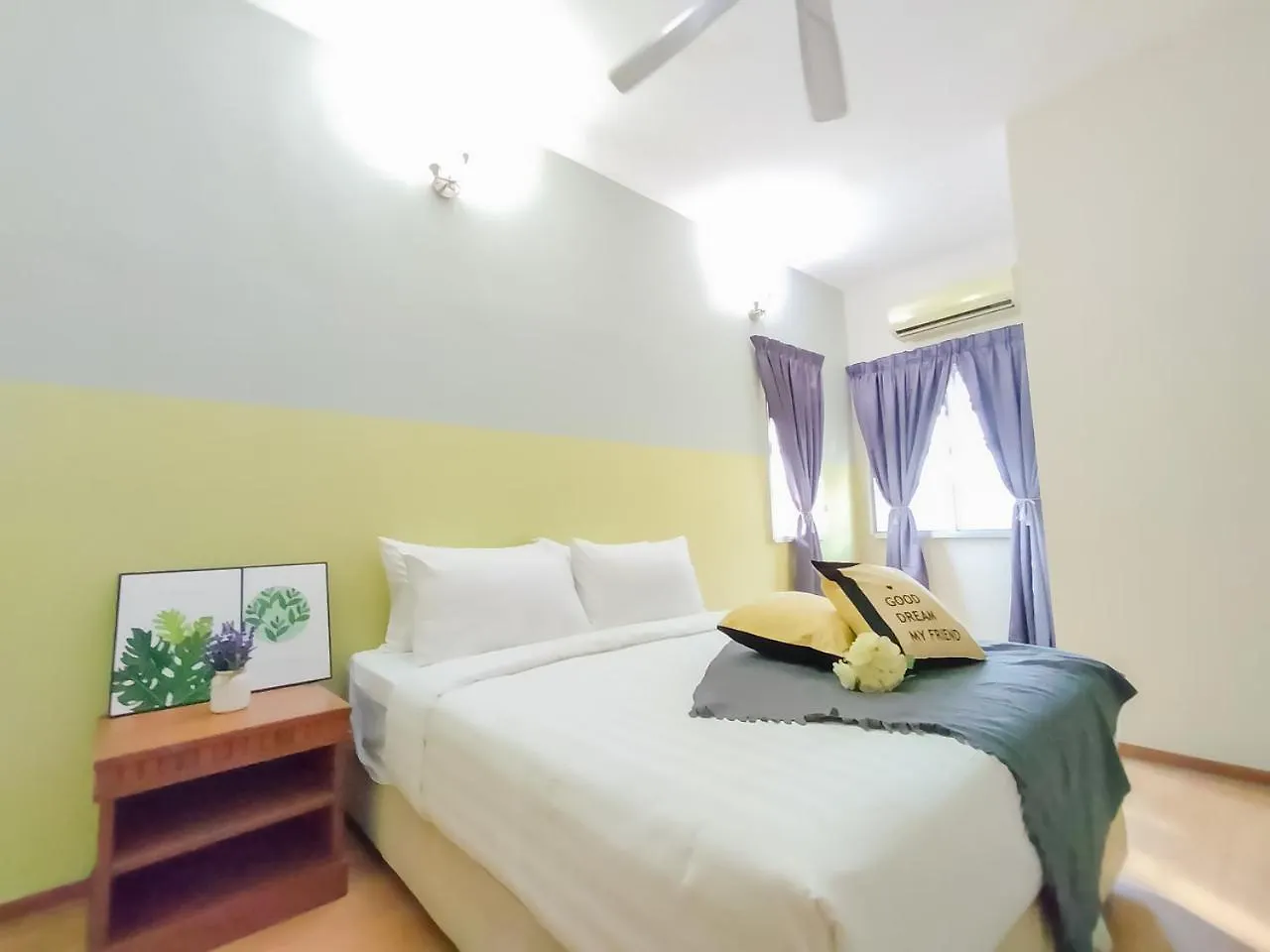 Gathering Corner House With 6 Rooms Upto 16Pax By Manhattan Group Kuala Lumpur Malesia